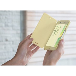 Bao da SCR52 cho Sony Xperia X