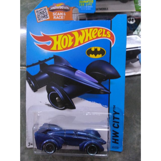 Xe Hotwheels Batman