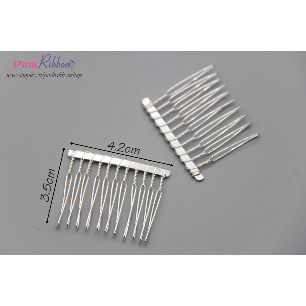 [Set 2 cái] Xước tóc / Xược tóc loại 5 chân và 10 chân