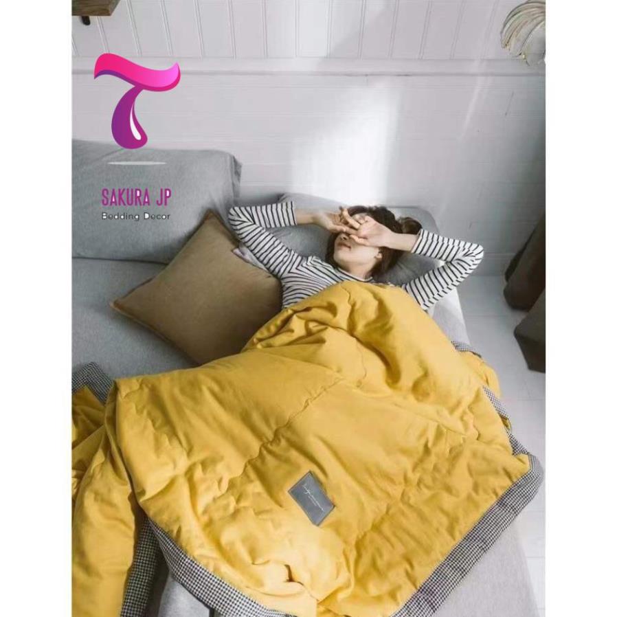 HÀNG MỚI- Chăn Đũi Điều Hòa Zarahome - Chăn Đũi Nhập Khẩu