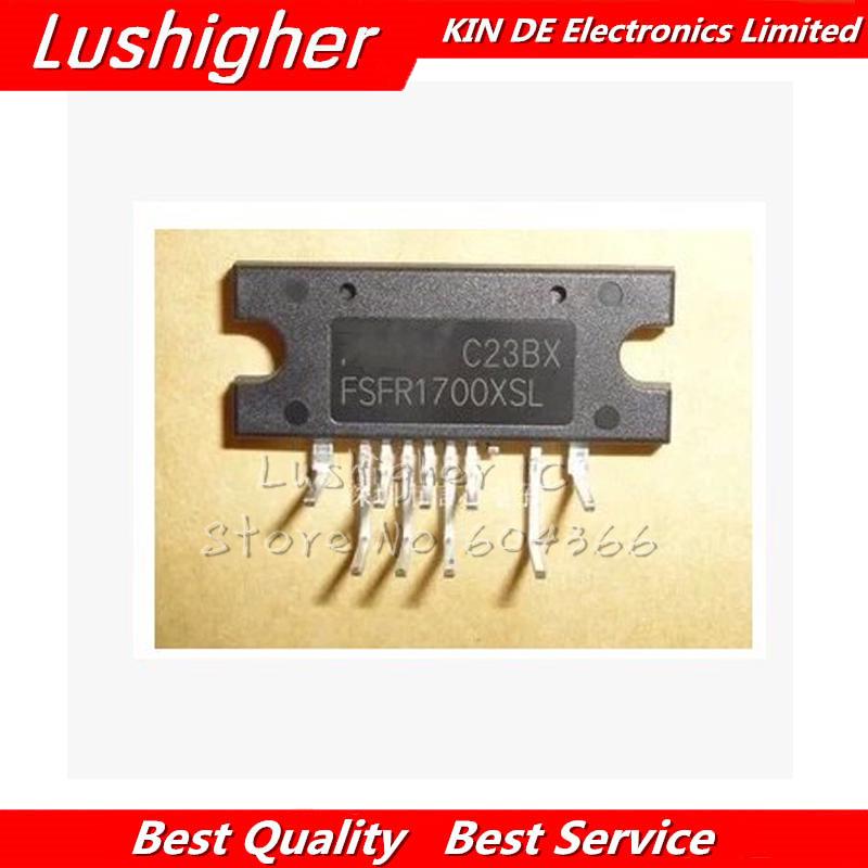 Bộ 2 linh kiện điện tử fsfr1700 zip-9 fsfr1700xsl sip-9 fsfr1700us sip hàng mới chính hãng