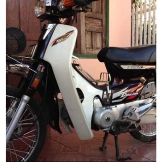 Tem xe DREAM ( tem gắn yếm xe super DREAM) .