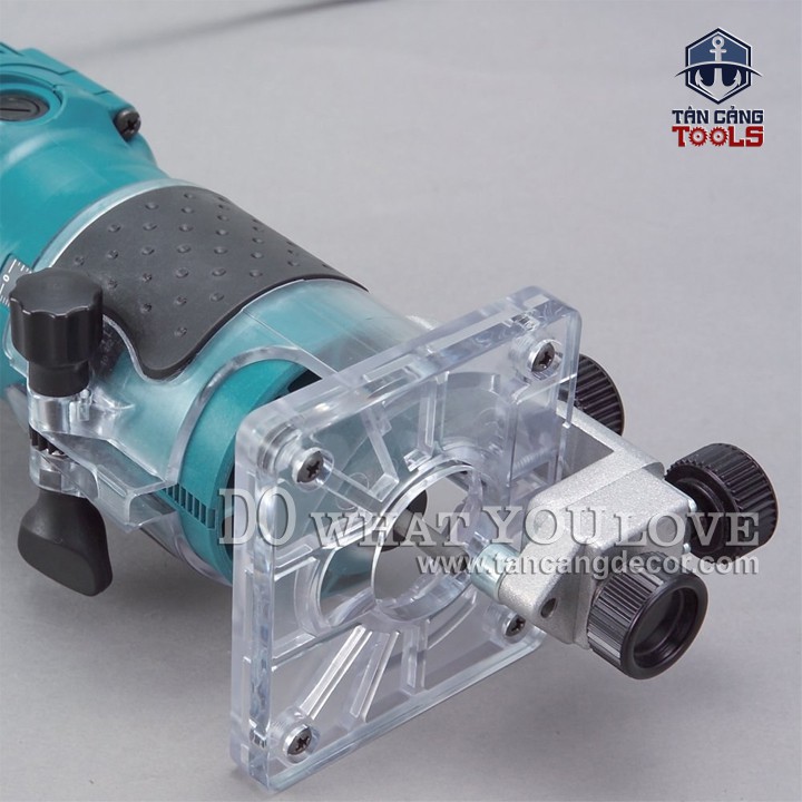 Máy Phay Makita 3709 530W Cốt 6.0 mm