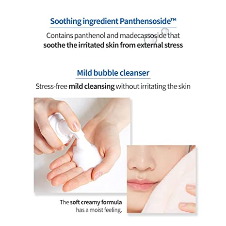 Sữa Rửa Mặt Etude Soon Jung 150Ml 5.5 Bọt / Ph 6.5 Whip