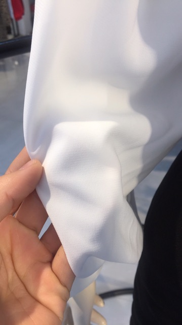 Áo sơ mi tay phồng | BigBuy360 - bigbuy360.vn