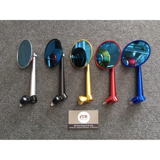 Sỉ Gương tròn Rizoma - kiếng hậu tròn rizoma - kính hậu tròn rizoma - lắp được các xe