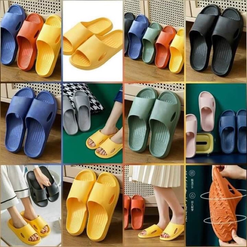 Dép Mang Trong Nhà Dép Đi Trong Nhà Văn Phòng Siêu Nhẹ Siêu Êm Hàng Cao Cấp Xuất Nhật