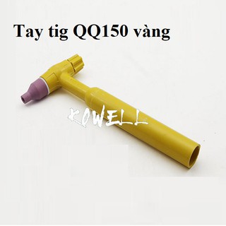Tay súng hàn Tig QQ150