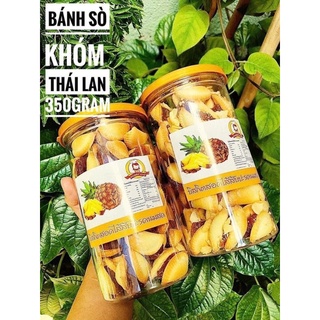 Bánh sò khóm thái lan
