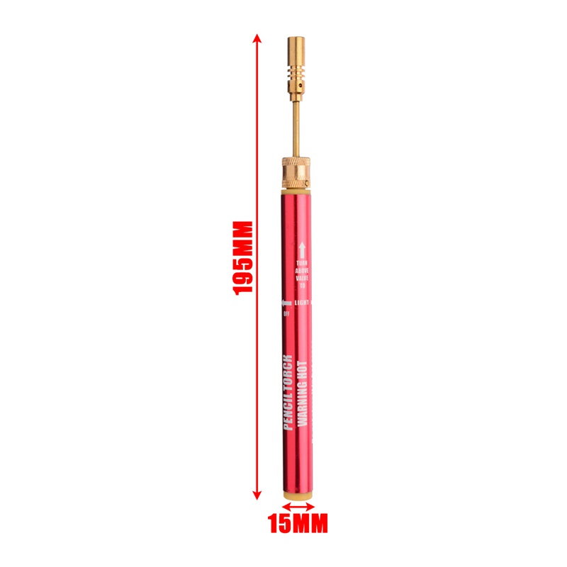 Dụng cụ hàn khí gas mini cầm tay
