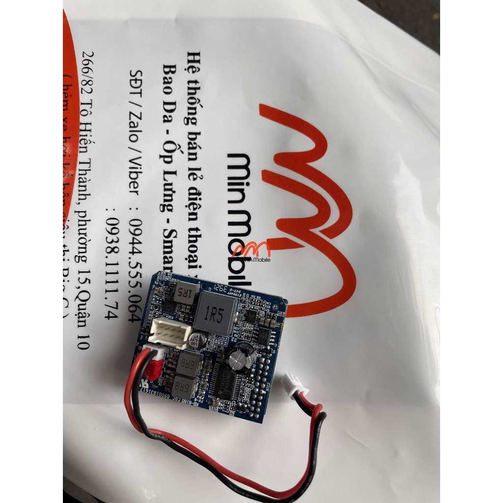 Main Board - Bo Mạch Loa JBL Pulse 4