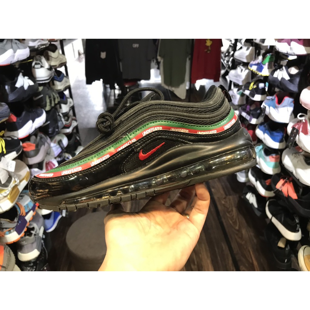 Giày thể Thao Air Max 97 nữ màu đen