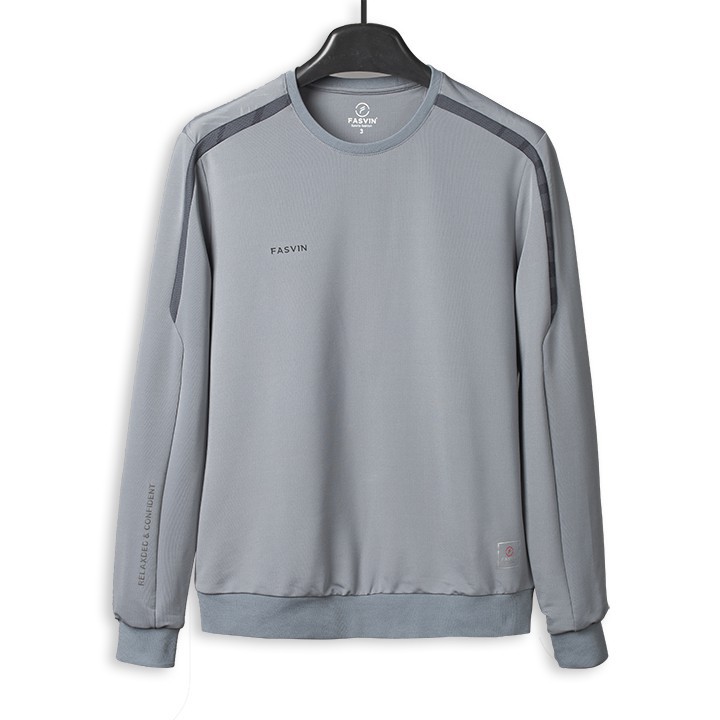 Áo nỉ thu đông Fasvin giữ ấm cực tốt AD20402