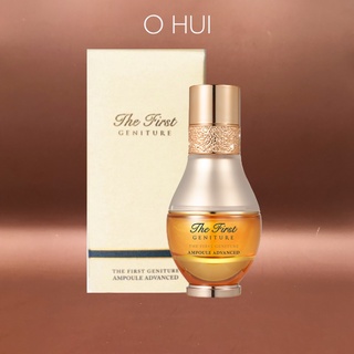 Tinh chất vàng 24K tái sinh da Ohui The First Geniture Ampoule Advanced