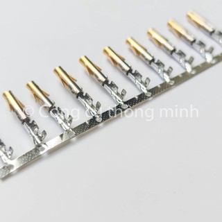 Đầu cốt JMT Molex - IDE mạ vàng - đầu cos Molex IDE