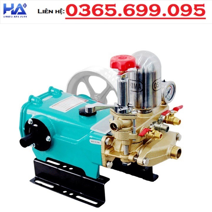 Đầu Phun Xịt Áp Lực 2HP Oshima OS-45