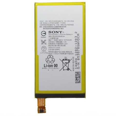 Pin cho điện thoại Sony C4 pin nhập khẩu