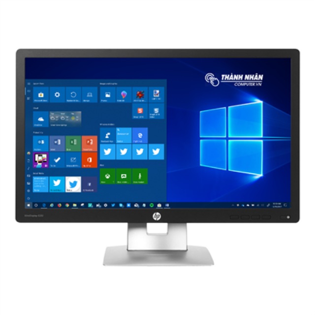 Màn hình HP EliteDisplay E232 IPS LED / 23-inch Full HD (1920 x 1080 @ 60 Hz) / Đen (Mới 98%)