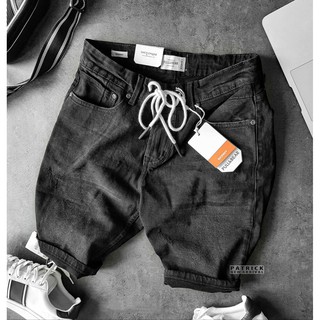 Quần short bò pull $ bear