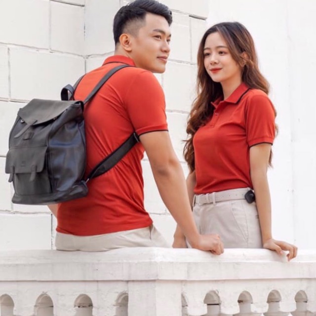 [FREESHIP 50K] Áo phông nam ngắn tay cổ bẻ phối viền chất cá sấu mềm mịn thấm hút mồ hôi - AP002 | BigBuy360 - bigbuy360.vn