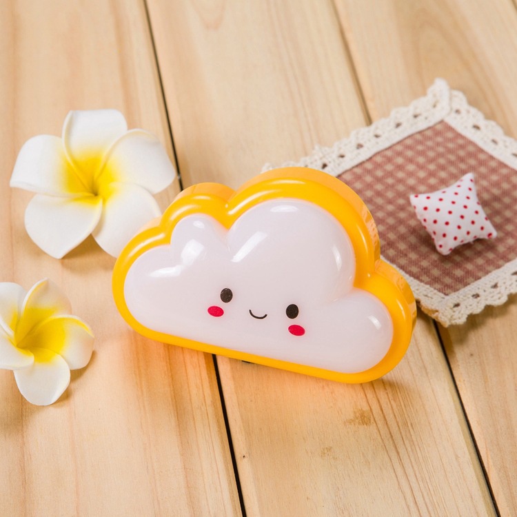 🍉Đèn Ngủ Hình Đám Mây Xinh DUASHOP