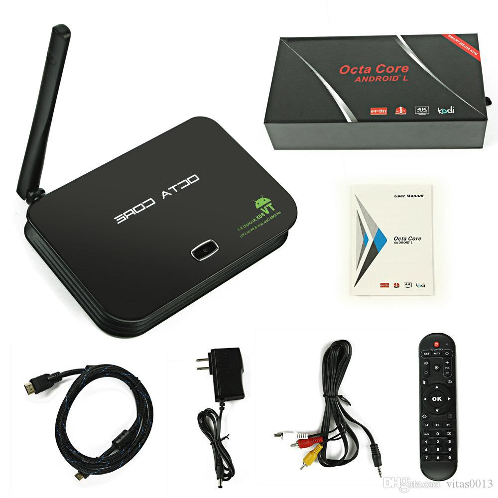 Hộp TV Box Octa Core Z4