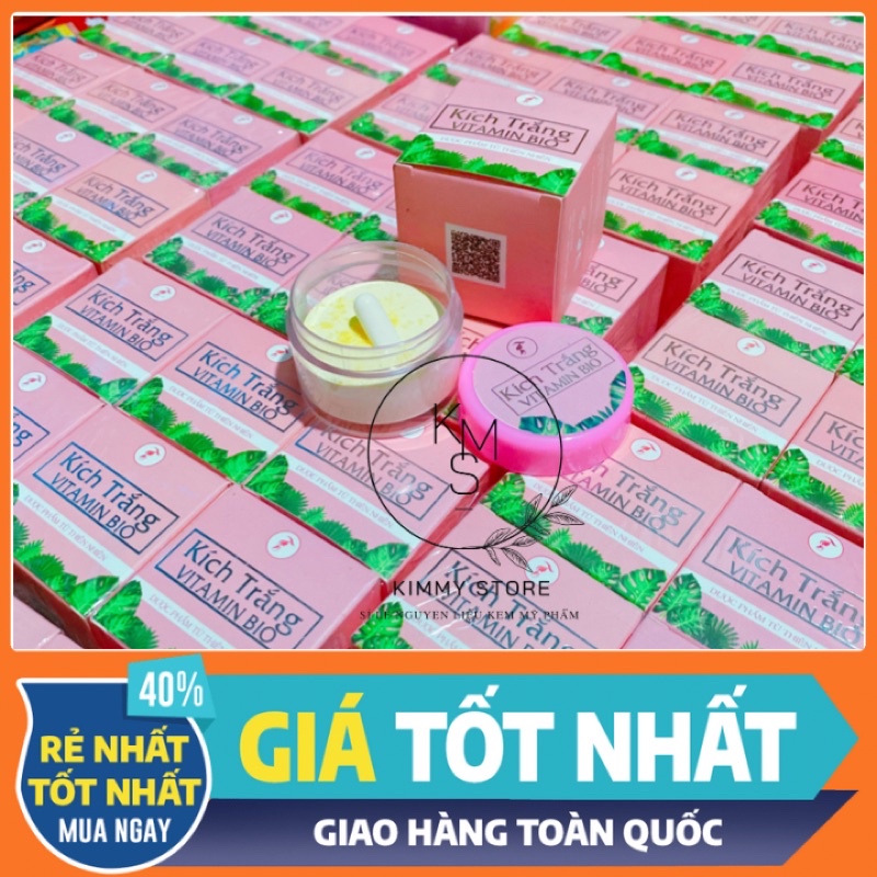 cốt kích trắng b10 kèm hộp xịn