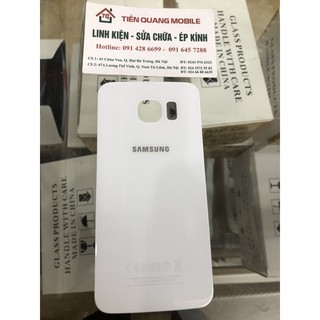Nắp lưng Samsung S6