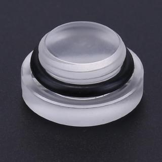[rememberme]1pc G1/4 Thread Acrylic Hose Straight Plug for PC Water Cooling System /ND