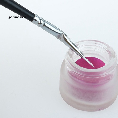 Cọ kẻ mắt đầu nhọn mềm mại chuyên nghiệp