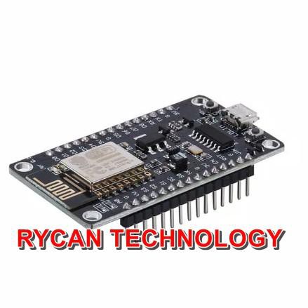 (Hàng Mới Về) Son Môi Trang Điểm Thiết Kế Mới Chất Lượng Cao Nodemcu V3 ESP8266 ESP-12 Arduino Node MCU ESP12 CH340 IOT N8Y