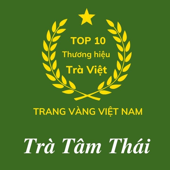 Trà Xanh Thái Nguyên Số 1 - Trà Xanh Tâm Thái - Trà Tân Cương Đặc Biệt 5 gói 100g - Chè Nõn Thái Nguyên 500g