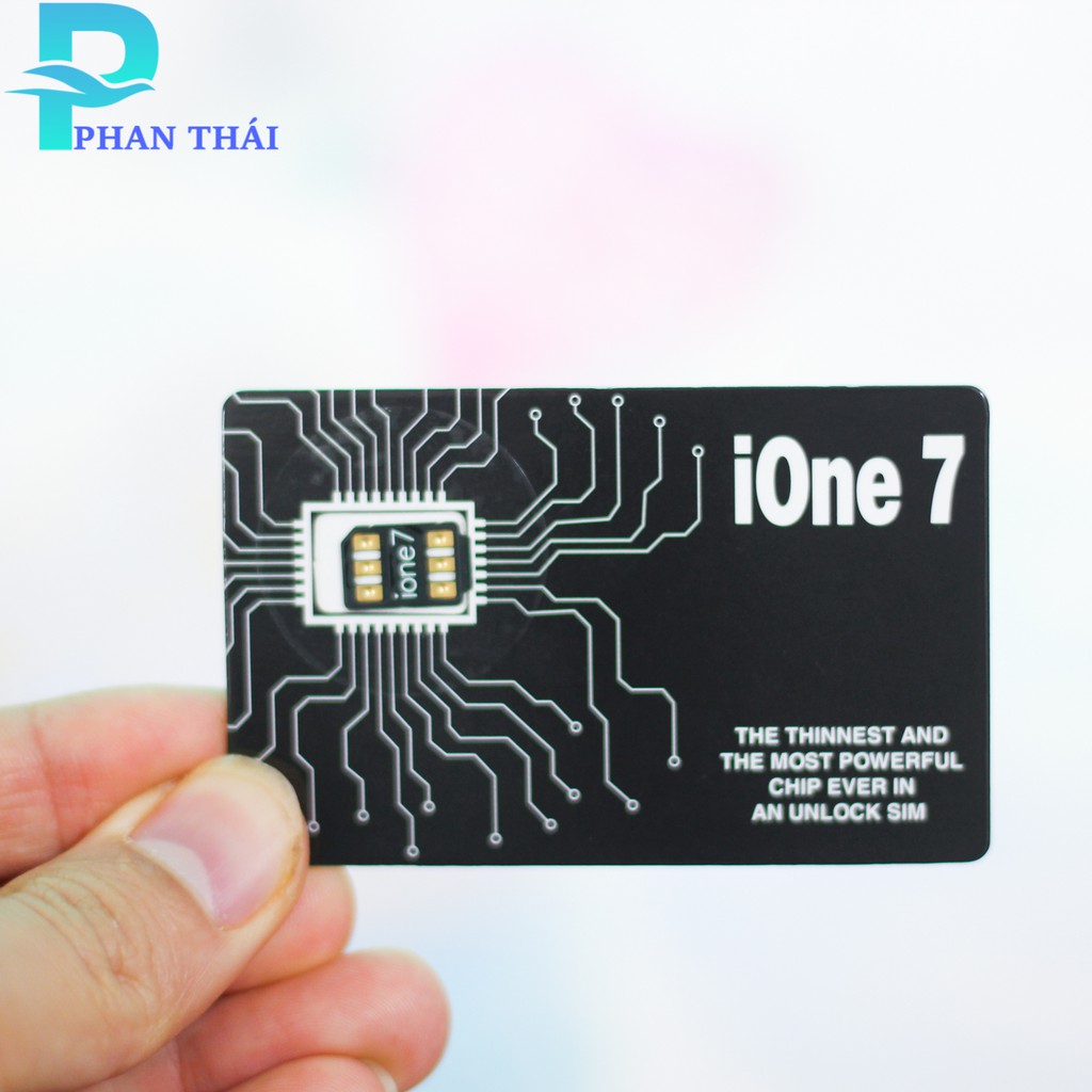 [GIÁ SỈ ] Sim ghép iOne 7 Static 6 mới nhất năm 2020 fix full như máy quốc tế, Bảo hành 6 tháng đổi mới,Mystore247