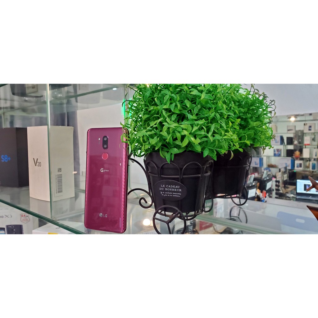 Điện Thoại LG G7 - Siêu tuyệt Đỉnh Âm Thanh || Siêu Chip Snap 845 || Ram 4/64G || Tại Playmobile | BigBuy360 - bigbuy360.vn