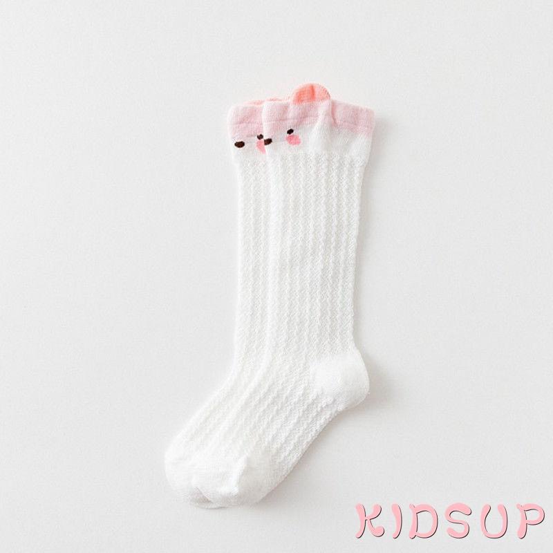 Tất , vớ đầu gấu thoáng khí cho bé , tất lưới mùa đông