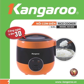 Nồi cơm điện 1,5l kangaroo kg825