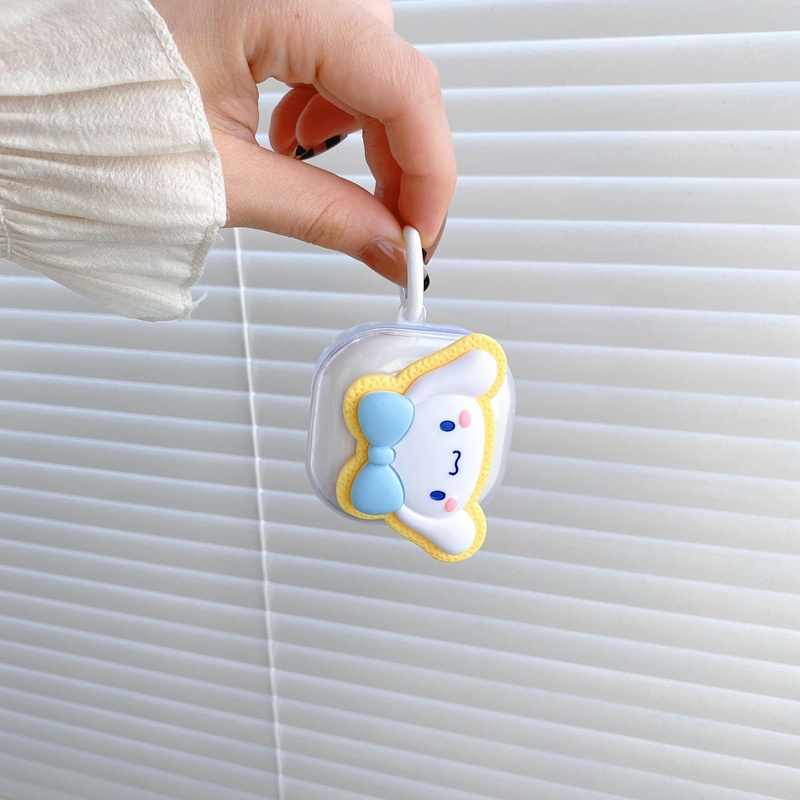 Vỏ Bảo Vệ Hộp Sạc Tai Nghe Samsung Galaxy Buds Live TWS Samsung Galaxy Buds 2 Pro Bằng TPU Mềm Trong Buds2 Pro Suốt Có Vòng Nhẫn