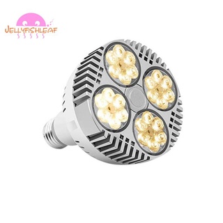Bóng Đèn LED Trồng Cây E27 35W Ánh Sáng Trắng Ấm Dùng Trong Nhà Kính / Sân Vườn