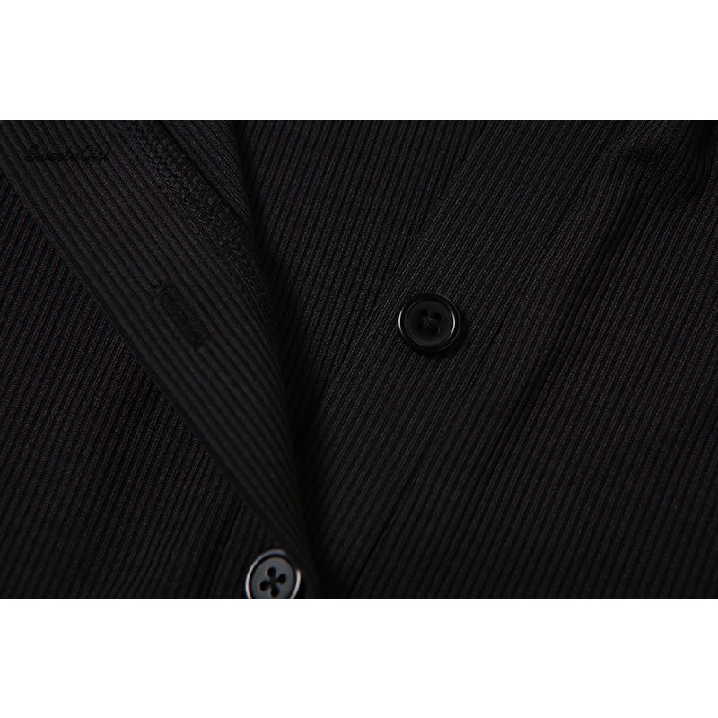 Đầm Maxi Cổ Polo Tay Ngắn Dáng Ôm Màu Khaki Cài Nút Thời Trang 2022 Cho Bạn Gái