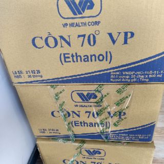 Cồn 70 độ VP