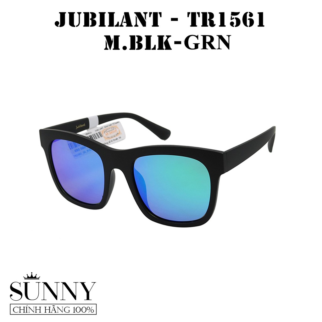 Kính Mát Unisex Jubilant TR1561