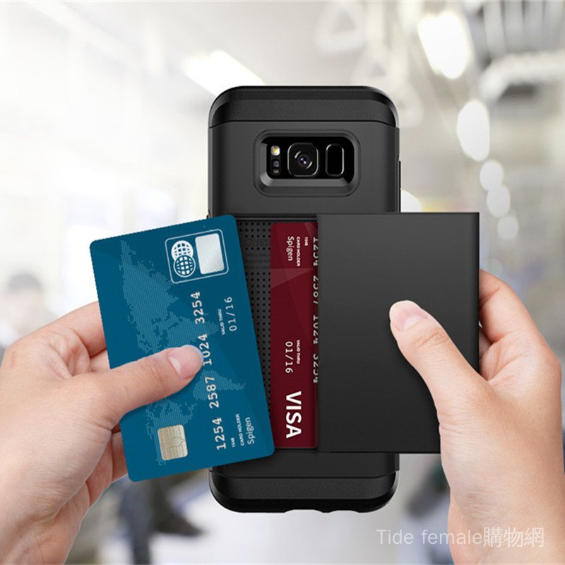 Spigen Ốp Lưng Trong Suốt Cho Samsung S8plus / S8