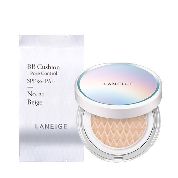 Phấn Nước Laneige Bb Cushion Pore Control SPF50+ PA+++