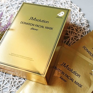 Mặt nạ JM SOLUTION MASK hộp 10 miếng