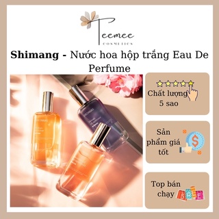 Nước Hoa Xịt Thơm Toàn Thân ShiMang Body Mist giữ mùi thơm lâu, nước hoa nội địa Trung