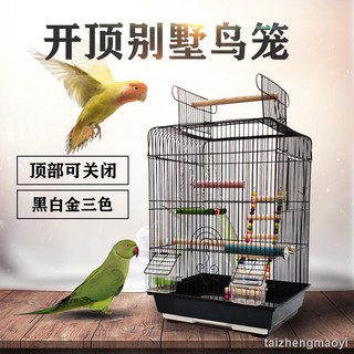 ✲Lồng nuôi chim cỡ lớn thiết kế sang trọng