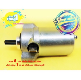 Củ đề độ exciter 150 lên trái lớn cực nhạy