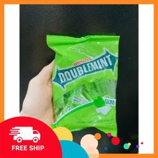 Kẹo singum doublemint bịch 116g 40 viên