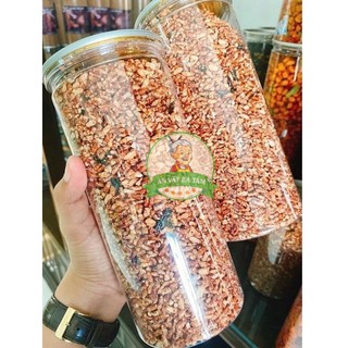 1kg gạo lứt sáy giòn