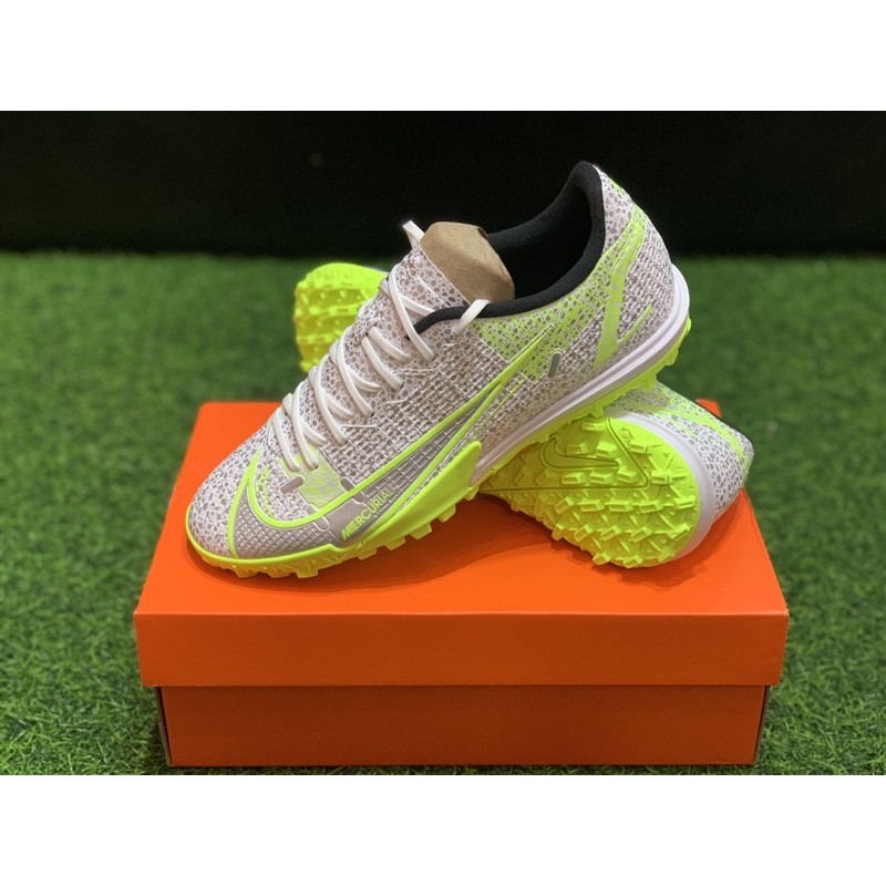 [Nhiều màu] Giầy đá bóng chính hãng Nike Mercurial Vapor 14 Academy TF